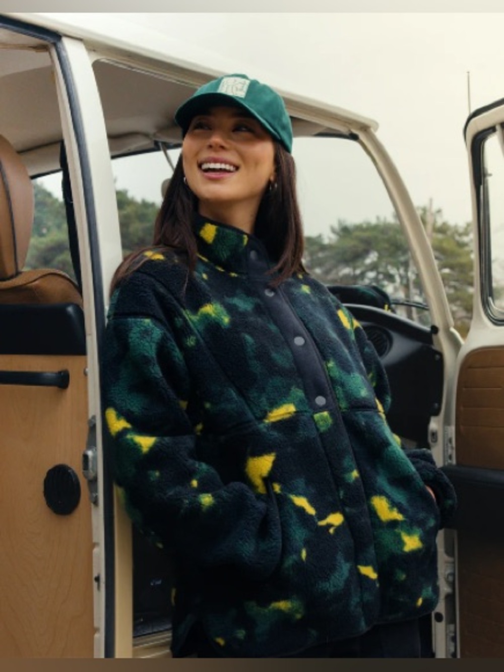 Tentree Kincaid Full Snap Jacket XS